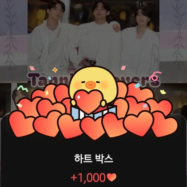 Top Photo Full of BTS Love