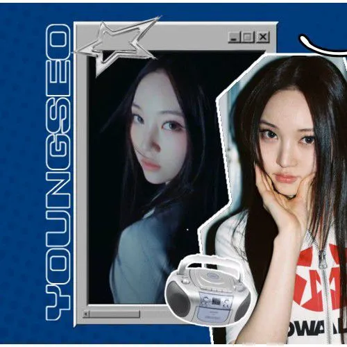 Top Photo Full of YOUNGSEO (ALLDAY PROJECT) Love