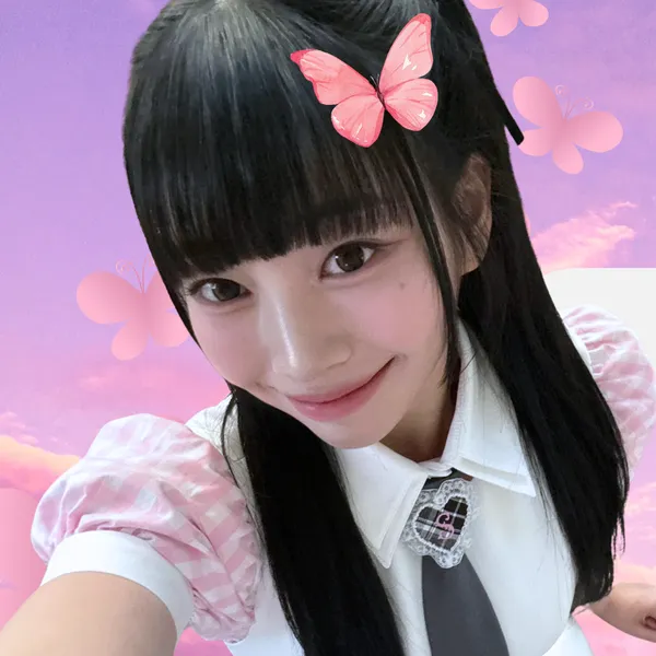 今日最も愛されたナナ (UNIS)の姿