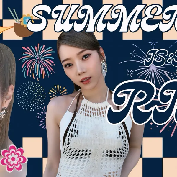 ファンが選んだ坂口梨乃 (IS:SUE)最高の瞬間