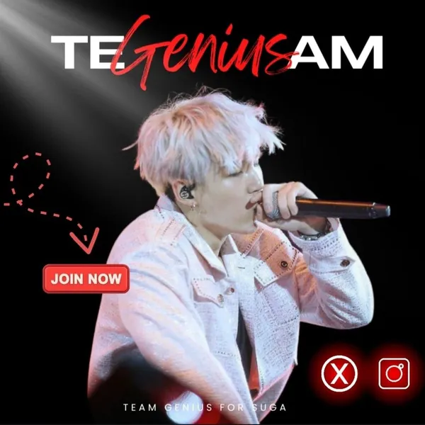 Fans' Pick: Best Moment of SUGA (BTS)