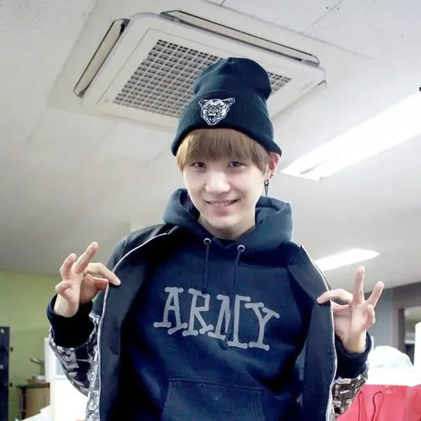 Top Photo Full of SUGA (BTS) Love