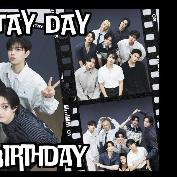 今日最も愛されたフィリックス (Stray Kids)の姿