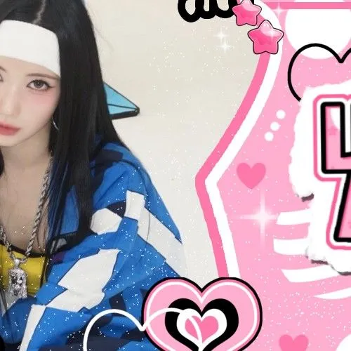 充滿粉絲愛意的Asa (BABYMONSTER)人氣照片