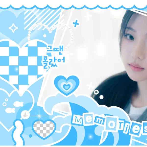 充满粉丝爱意的Stella (Hearts2Hearts)人气照片