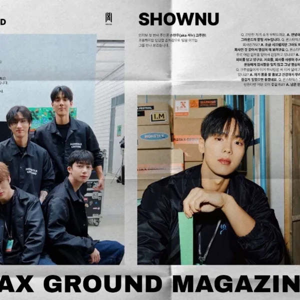 Momen Terbaik Shownu (MONSTA X) Pilihan Penggemar