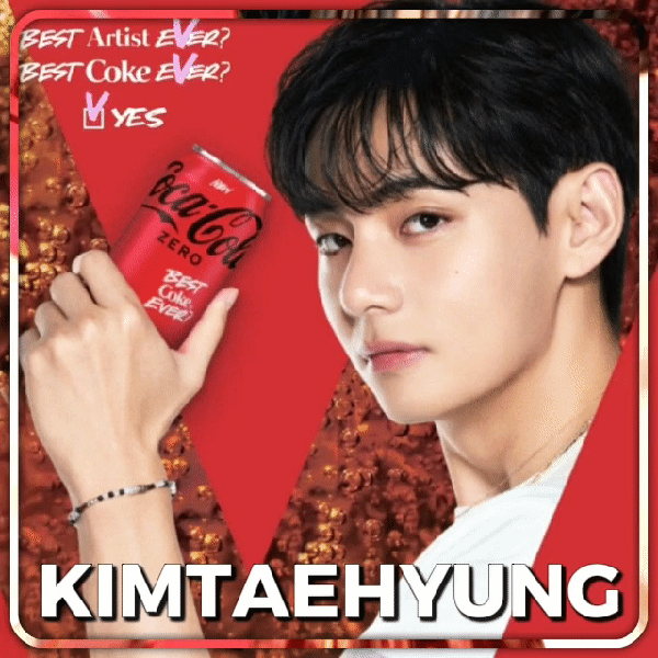 Popular profile picture of V (BTS) loved by fans