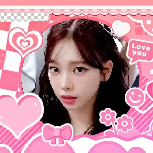 充滿粉絲愛意的Karina (aespa)人氣照片