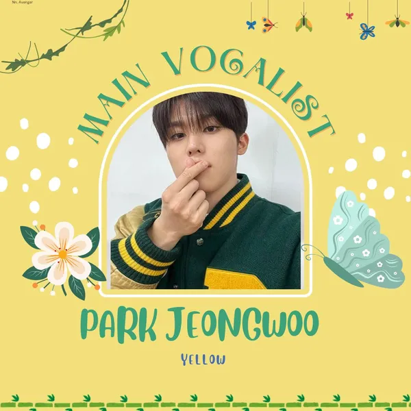 Fans' Pick: Best Moment of Park Jeongwoo (TREASURE)