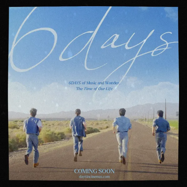 Today's Most Loved DAY6