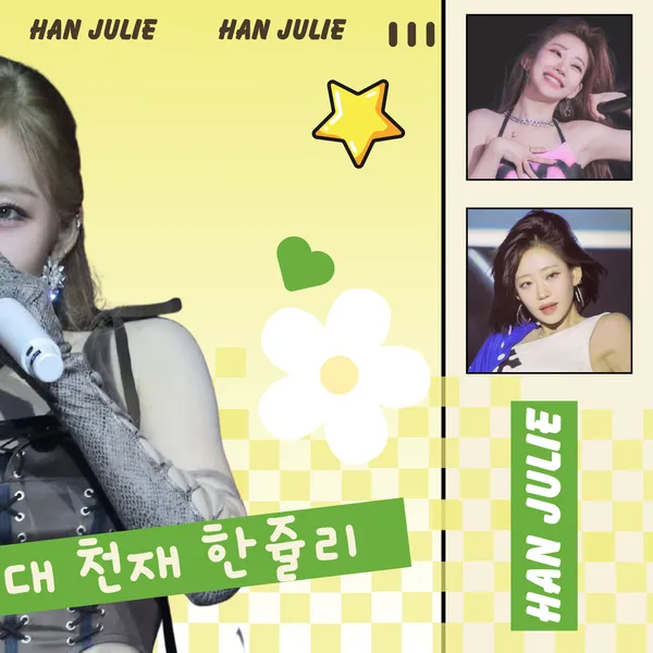 Fans' Pick: Best Moment of Julie (KISS OF LIFE)