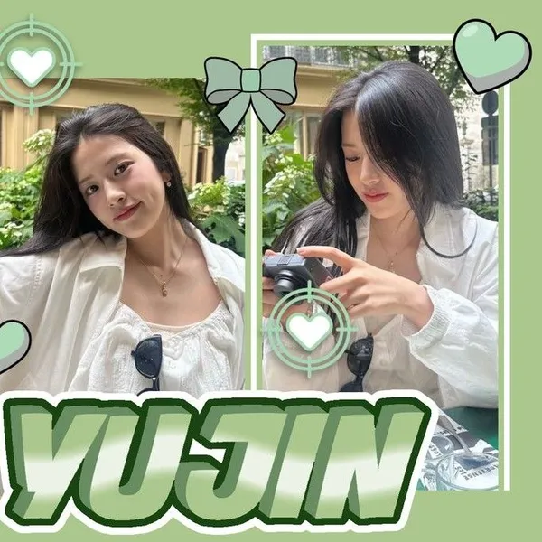 Momen Terbaik An Yujin (IVE) Pilihan Penggemar