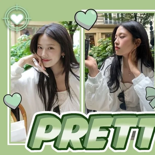 Foto Populer Penuh Cinta untuk An Yujin (IVE)