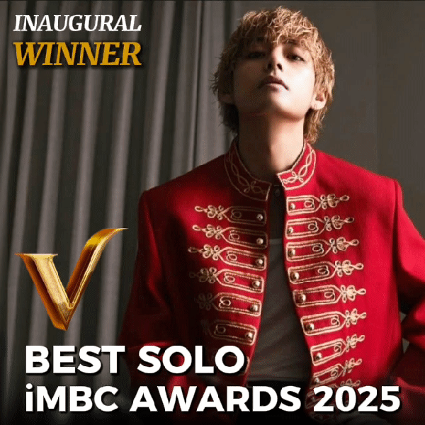 Shining profile picture of V (BTS) on today's Choeaedol