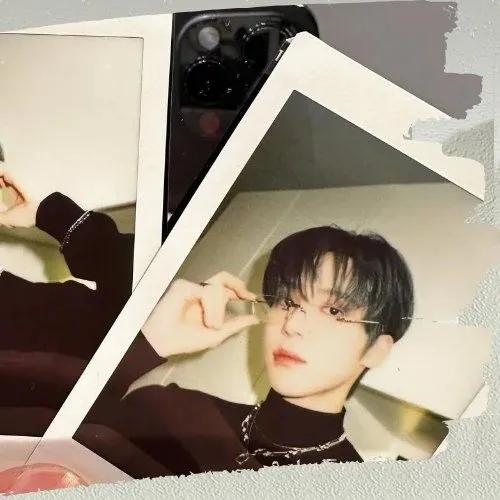 充滿粉絲愛意的潤浩 (ATEEZ)人氣照片
