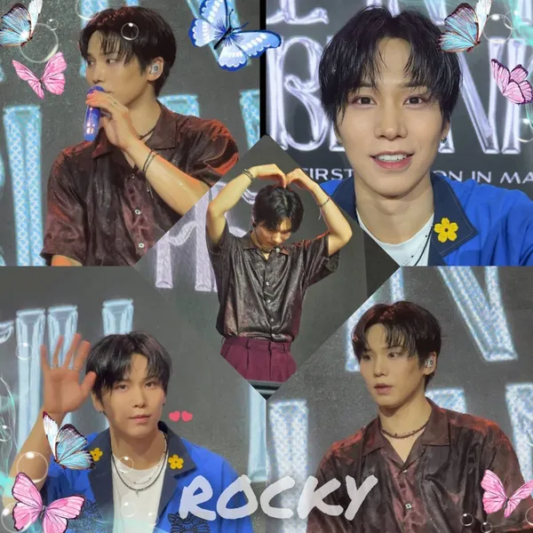 粉絲票選的Rocky最佳瞬間