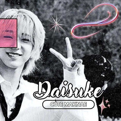 Top Photo Full of Daisuke (AHOF) Love