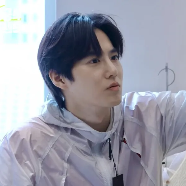 今日最受喜愛的Suho (EXO)