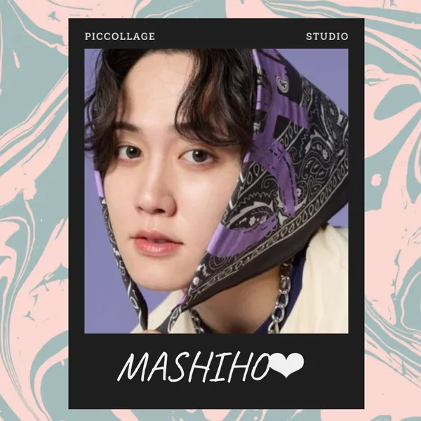 今日最受喜愛的Mashiho