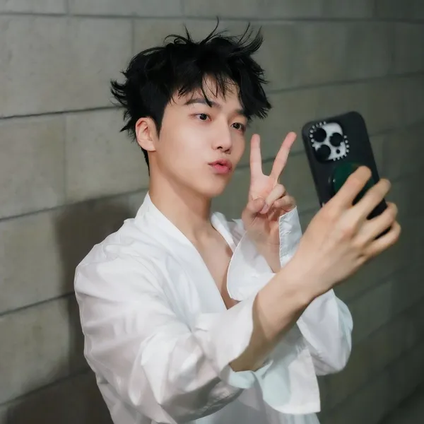 ジノ (PENTAGON)への愛が詰まった人気写真