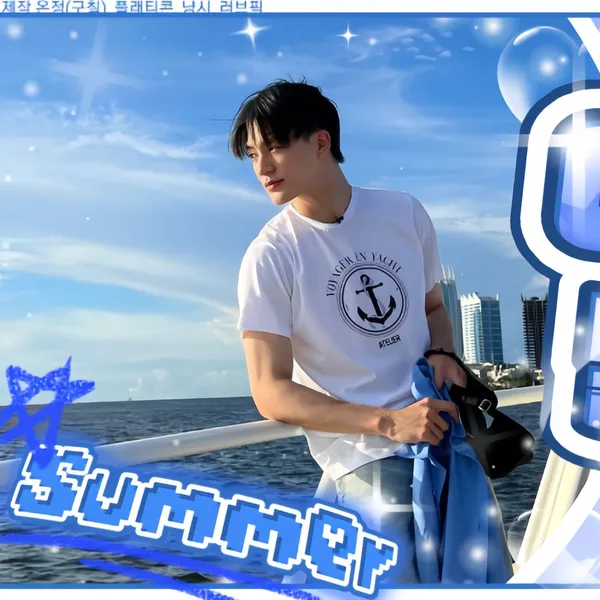 今日最受喜愛的Jeno (NCT DREAM)