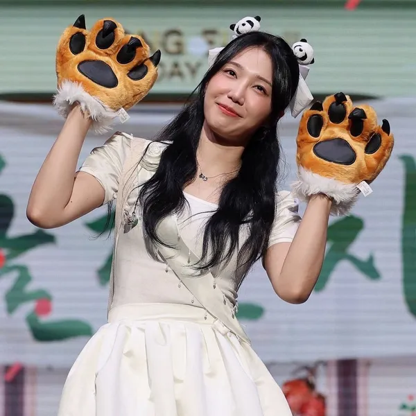 チョン・ウンジ (Apink)への愛が詰まった人気写真