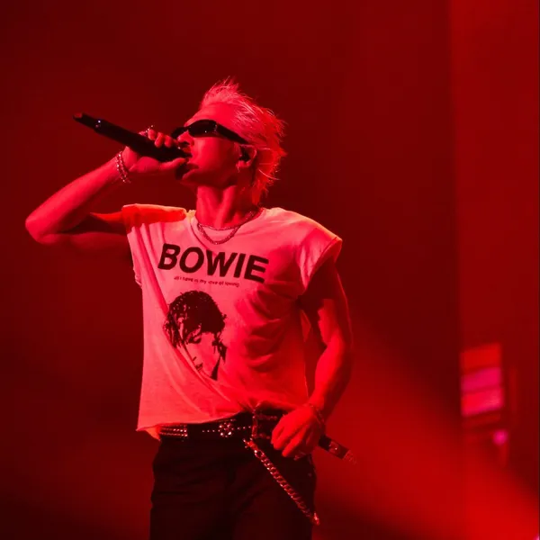 今日最も愛されたテヤン (BIGBANG)の姿