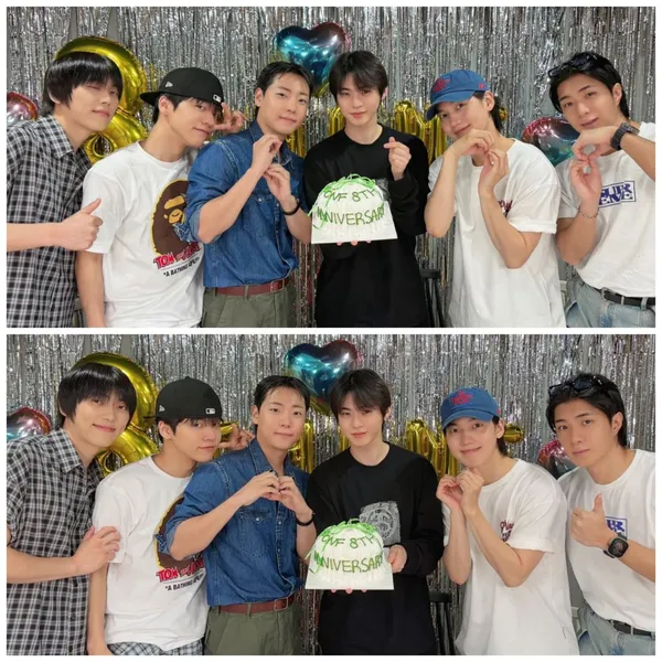 ヒョジン (ONF)への愛が詰まった人気写真