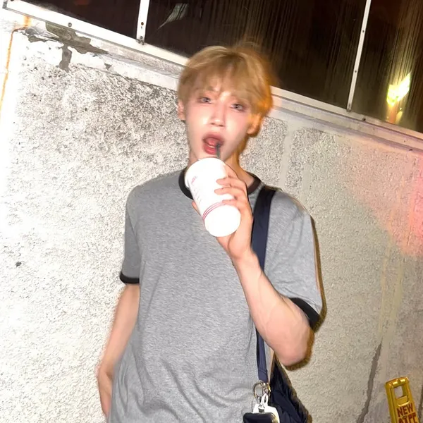 今日最も愛されたチョン・ウン (AB6IX)の姿