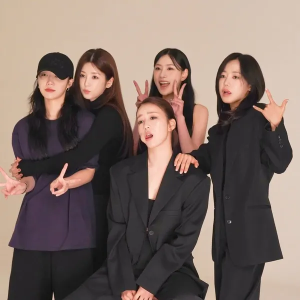 今日最も愛されたパク・チョロン (Apink)の姿