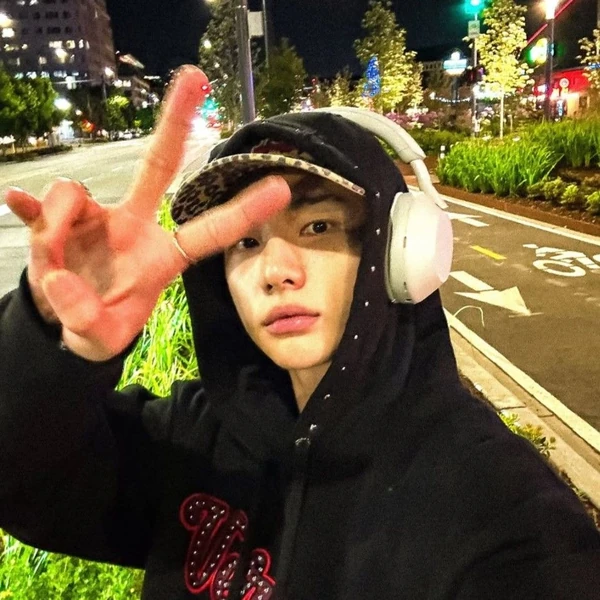 Today's Most Loved Hyunjin (Stray Kids)