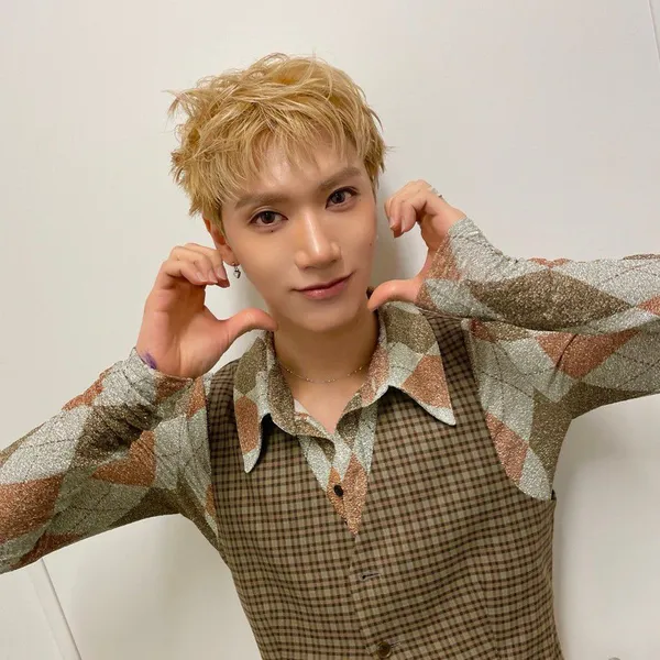 今日最も愛されたテン (WayV)の姿