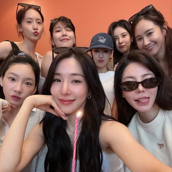 Today's Most Loved Girls' Generation