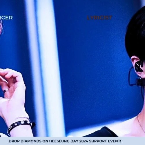 Today's Most Loved Heeseung (ENHYPEN)