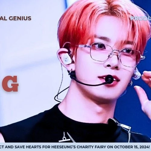 Fans' Pick: Best Moment of Heeseung (ENHYPEN)