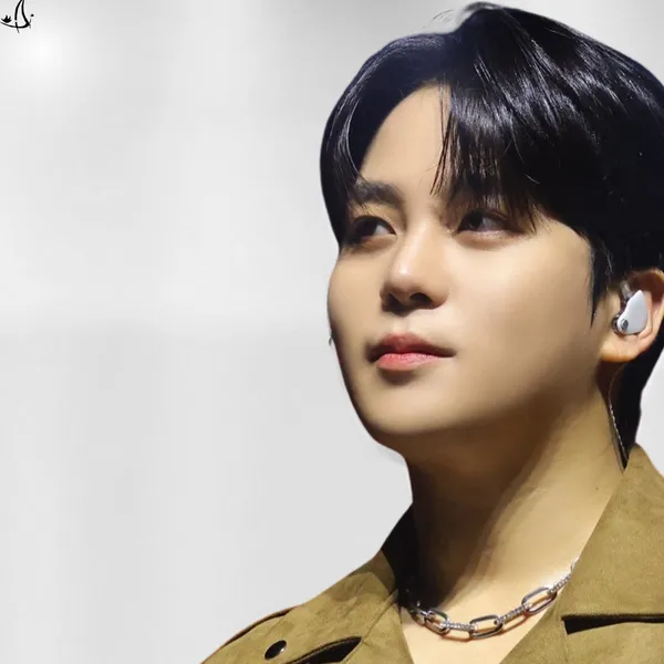 今日最も愛されたチェ・ジョンホ (ATEEZ)の姿