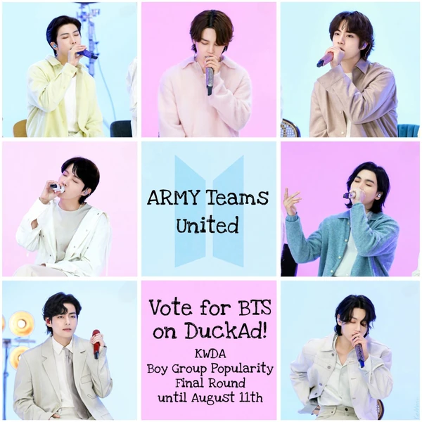 Top Photo Full of BTS Love