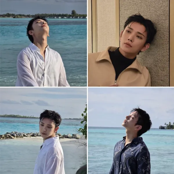今日最も愛されたジョシュア (SEVENTEEN)の姿