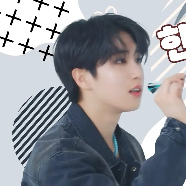 오늘 가장 사랑받은 한 (Stray Kids)의 모습