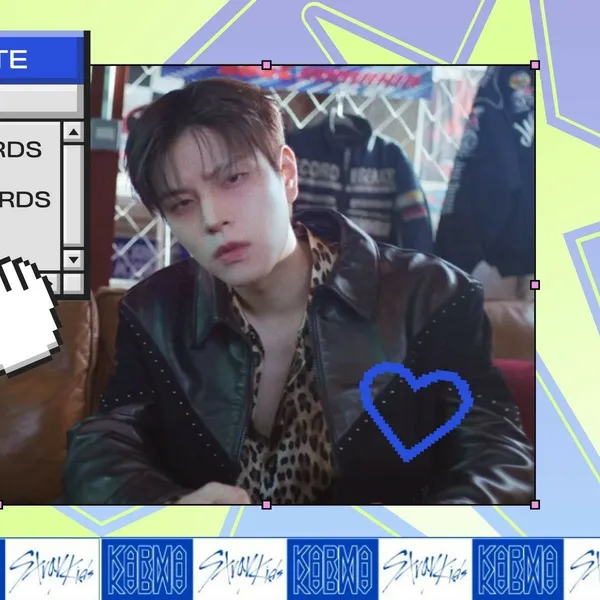 今天最受喜爱的升玟 (Stray Kids)