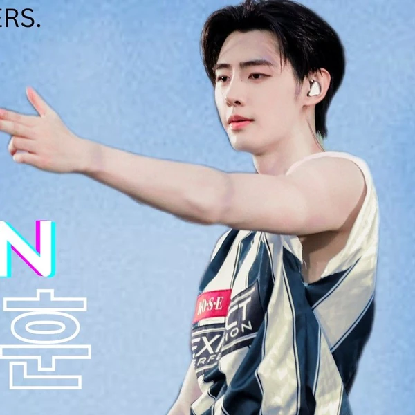 Today's Most Loved Sunghoon (ENHYPEN)