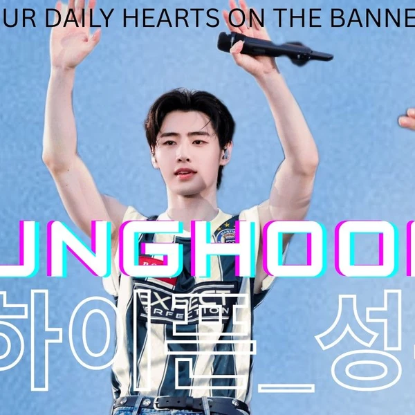 Top Photo Full of Sunghoon (ENHYPEN) Love