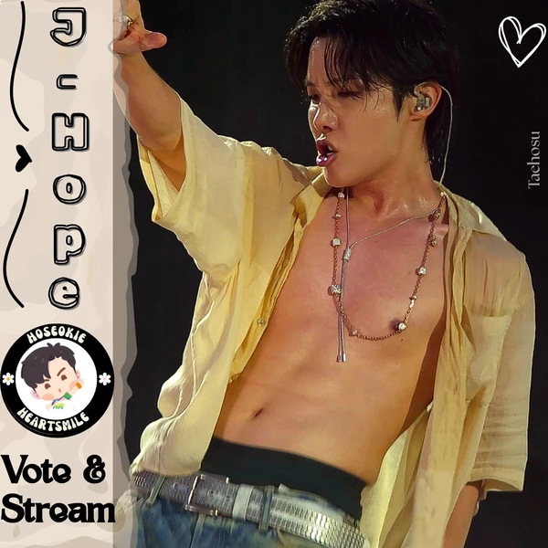 Fans' Pick: Best Moment of j-hope (BTS)