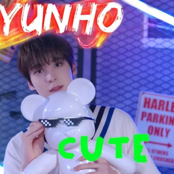 充满粉丝爱意的潤浩 (ATEEZ)人气照片
