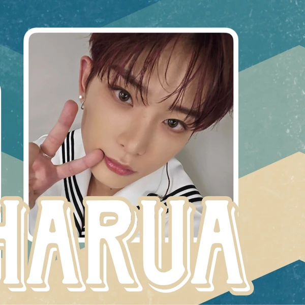 Fans' Pick: Best Moment of Harua (&TEAM)