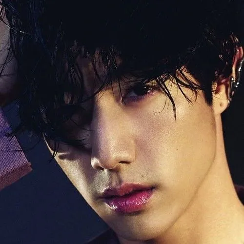 今日最も愛されたマーク (GOT7)の姿