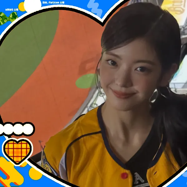 今日最も愛されたリア (ITZY)の姿