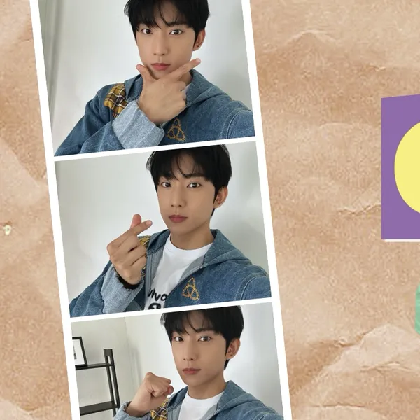 ゴンチャン (B1A4)への愛が詰まった人気写真