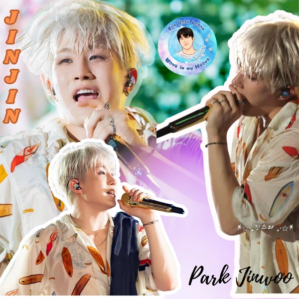 Top Photo Full of Jinjin (ASTRO) Love