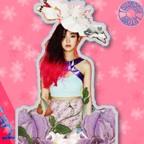 充满粉丝爱意的Irene (Red Velvet)人气照片